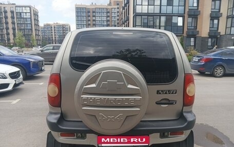 Chevrolet Niva I рестайлинг, 2007 год, 360 000 рублей, 3 фотография