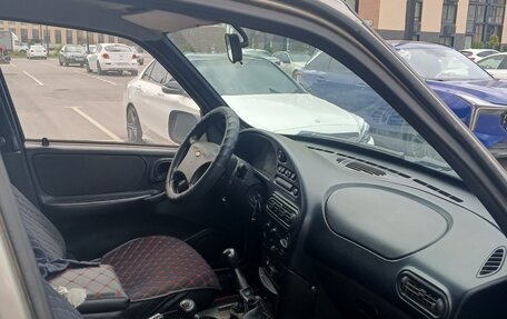 Chevrolet Niva I рестайлинг, 2007 год, 360 000 рублей, 5 фотография