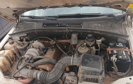 Chevrolet Niva I рестайлинг, 2007 год, 360 000 рублей, 7 фотография