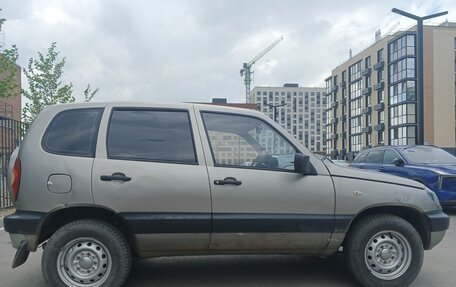 Chevrolet Niva I рестайлинг, 2007 год, 360 000 рублей, 4 фотография