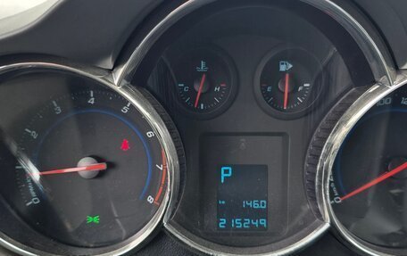Chevrolet Cruze II, 2009 год, 550 000 рублей, 8 фотография