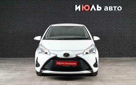 Toyota Vitz, 2019 год, 1 200 000 рублей, 2 фотография