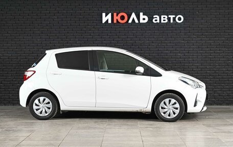 Toyota Vitz, 2019 год, 1 200 000 рублей, 8 фотография