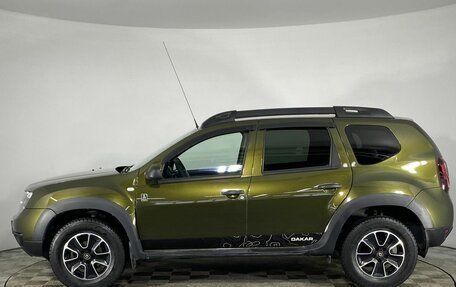 Renault Duster I рестайлинг, 2017 год, 1 350 000 рублей, 2 фотография