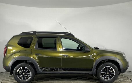Renault Duster I рестайлинг, 2017 год, 1 350 000 рублей, 3 фотография