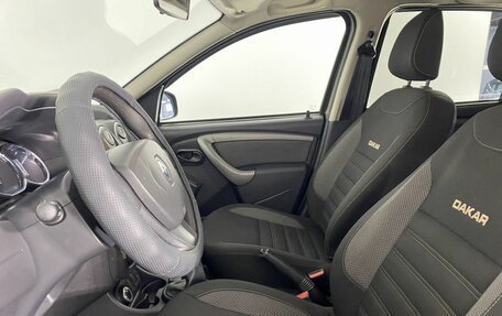 Renault Duster I рестайлинг, 2017 год, 1 350 000 рублей, 4 фотография