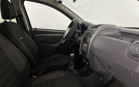 Renault Duster I рестайлинг, 2017 год, 1 350 000 рублей, 5 фотография