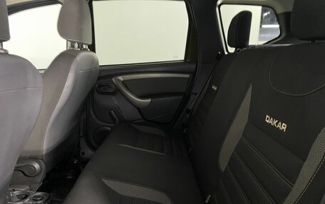 Renault Duster I рестайлинг, 2017 год, 1 350 000 рублей, 6 фотография