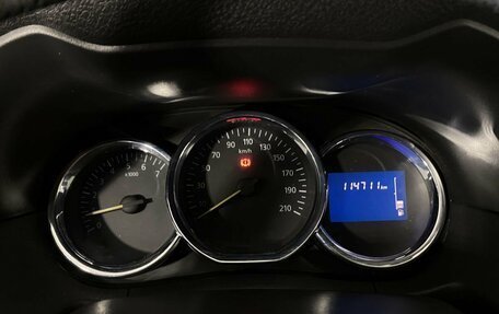 Renault Duster I рестайлинг, 2017 год, 1 350 000 рублей, 7 фотография
