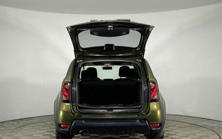 Renault Duster I рестайлинг, 2017 год, 1 350 000 рублей, 20 фотография