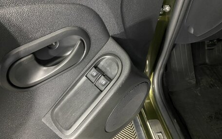 Renault Duster I рестайлинг, 2017 год, 1 350 000 рублей, 11 фотография