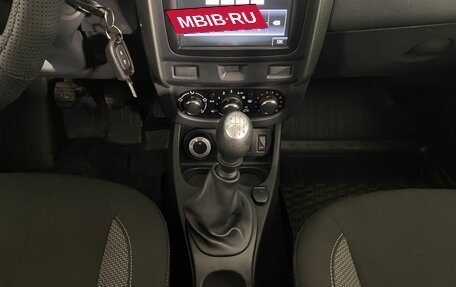 Renault Duster I рестайлинг, 2017 год, 1 350 000 рублей, 9 фотография