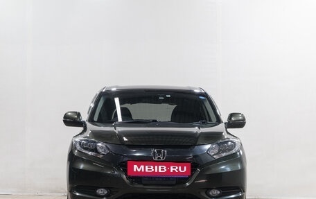 Honda Vezel, 2014 год, 1 499 000 рублей, 2 фотография