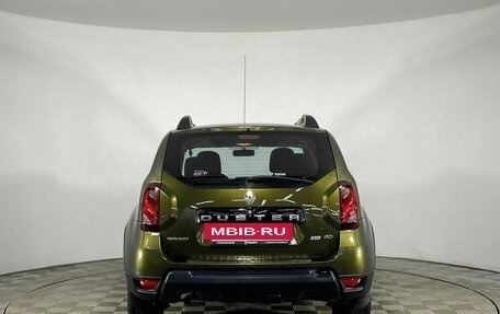Renault Duster I рестайлинг, 2017 год, 1 350 000 рублей, 19 фотография