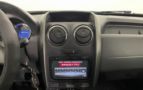 Renault Duster I рестайлинг, 2017 год, 1 350 000 рублей, 10 фотография