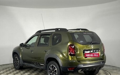 Renault Duster I рестайлинг, 2017 год, 1 350 000 рублей, 18 фотография