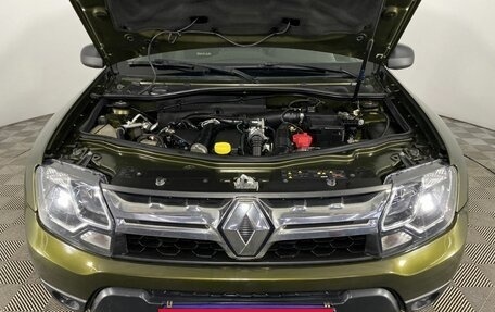 Renault Duster I рестайлинг, 2017 год, 1 350 000 рублей, 15 фотография