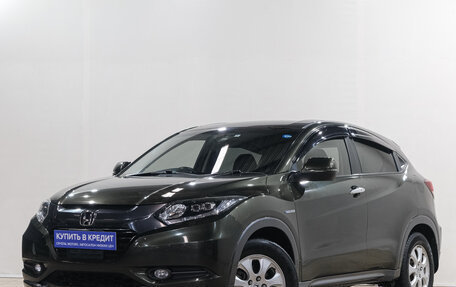 Honda Vezel, 2014 год, 1 499 000 рублей, 4 фотография