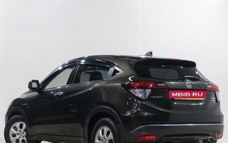 Honda Vezel, 2014 год, 1 499 000 рублей, 5 фотография