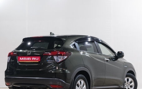 Honda Vezel, 2014 год, 1 499 000 рублей, 7 фотография