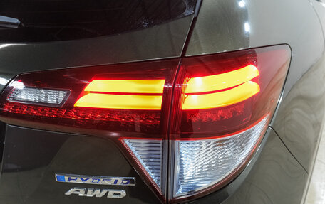 Honda Vezel, 2014 год, 1 499 000 рублей, 11 фотография