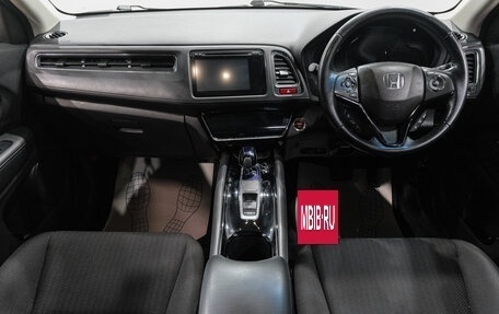 Honda Vezel, 2014 год, 1 499 000 рублей, 19 фотография