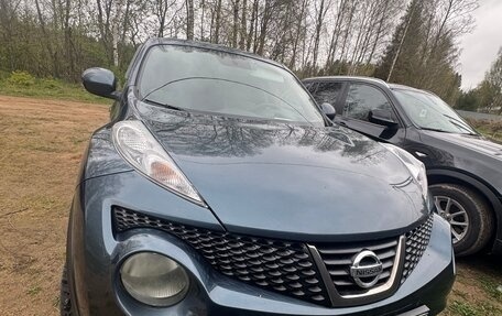 Nissan Juke II, 2013 год, 950 000 рублей, 2 фотография