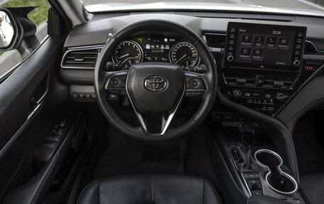 Toyota Camry, 2021 год, 3 689 000 рублей, 14 фотография