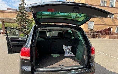 Volkswagen Touareg III, 2004 год, 470 000 рублей, 14 фотография