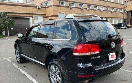 Volkswagen Touareg III, 2004 год, 470 000 рублей, 5 фотография