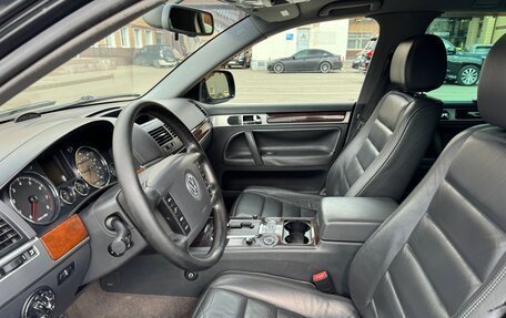 Volkswagen Touareg III, 2004 год, 470 000 рублей, 9 фотография