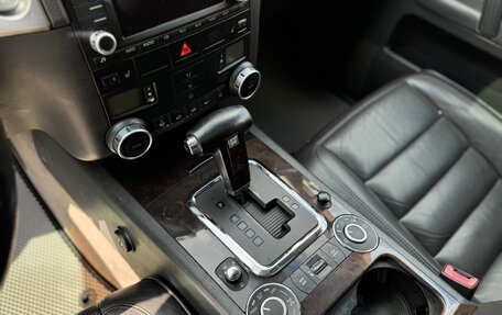 Volkswagen Touareg III, 2004 год, 470 000 рублей, 13 фотография