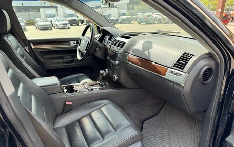 Volkswagen Touareg III, 2004 год, 470 000 рублей, 11 фотография