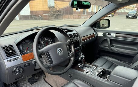 Volkswagen Touareg III, 2004 год, 470 000 рублей, 6 фотография