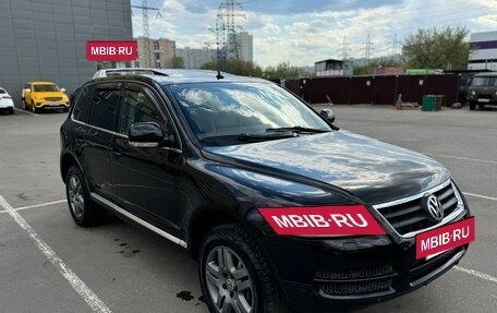 Volkswagen Touareg III, 2004 год, 470 000 рублей, 3 фотография
