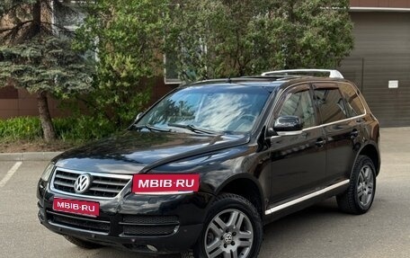 Volkswagen Touareg III, 2004 год, 470 000 рублей, 1 фотография