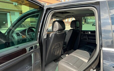 Volkswagen Touareg III, 2004 год, 470 000 рублей, 16 фотография