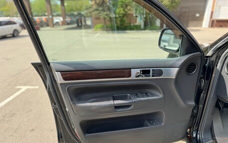 Volkswagen Touareg III, 2004 год, 470 000 рублей, 18 фотография