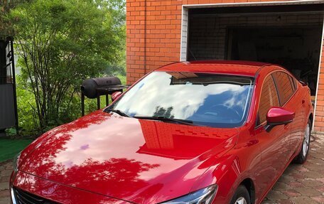 Mazda 6, 2016 год, 1 550 000 рублей, 1 фотография