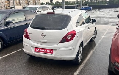 Opel Corsa D, 2012 год, 520 000 рублей, 1 фотография