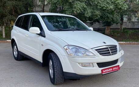SsangYong Kyron I, 2012 год, 650 000 рублей, 1 фотография