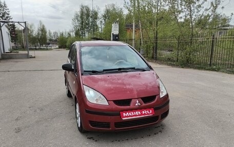 Mitsubishi Colt VI рестайлинг, 2007 год, 370 000 рублей, 1 фотография