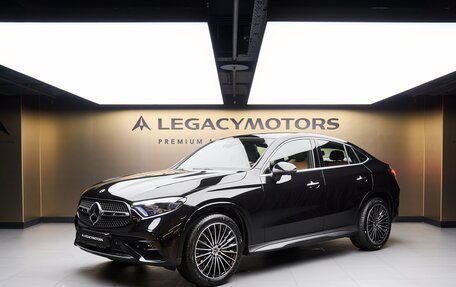 Mercedes-Benz GLC Coupe, 2025 год, 9 380 000 рублей, 1 фотография