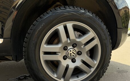 Volkswagen Touareg III, 2004 год, 470 000 рублей, 19 фотография