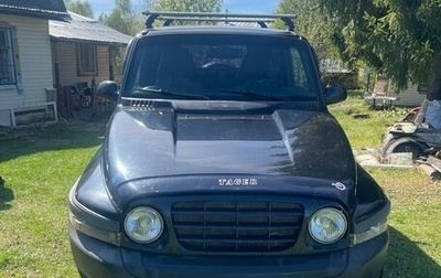 ТагАЗ Tager, 2010 год, 570 000 рублей, 1 фотография