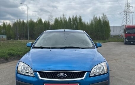 Ford Focus II рестайлинг, 2007 год, 285 000 рублей, 1 фотография