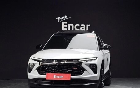 Chevrolet TrailBlazer, 2026 год, 3 014 077 рублей, 1 фотография