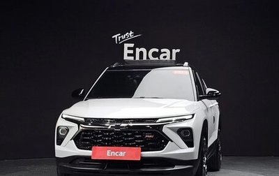 Chevrolet TrailBlazer, 2026 год, 3 014 077 рублей, 1 фотография