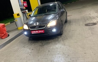 Ford Focus II рестайлинг, 2007 год, 160 000 рублей, 1 фотография