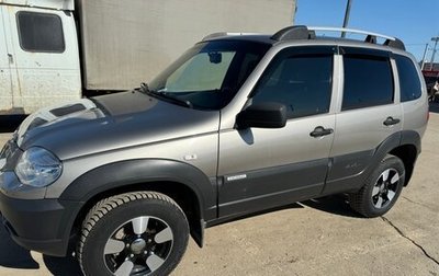 Chevrolet Niva I рестайлинг, 2018 год, 685 000 рублей, 1 фотография